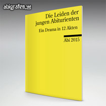 Abizeitung drucken Cover mit Abi Logo - abizeitungen-drucken.de