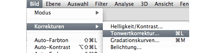 Tonwertkorrektur Abizeitung - abizeitungen-drucken.de